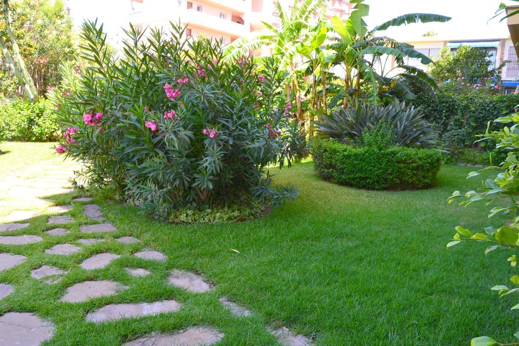 Los Horizontes No70 Benalmádena Buitenkant foto