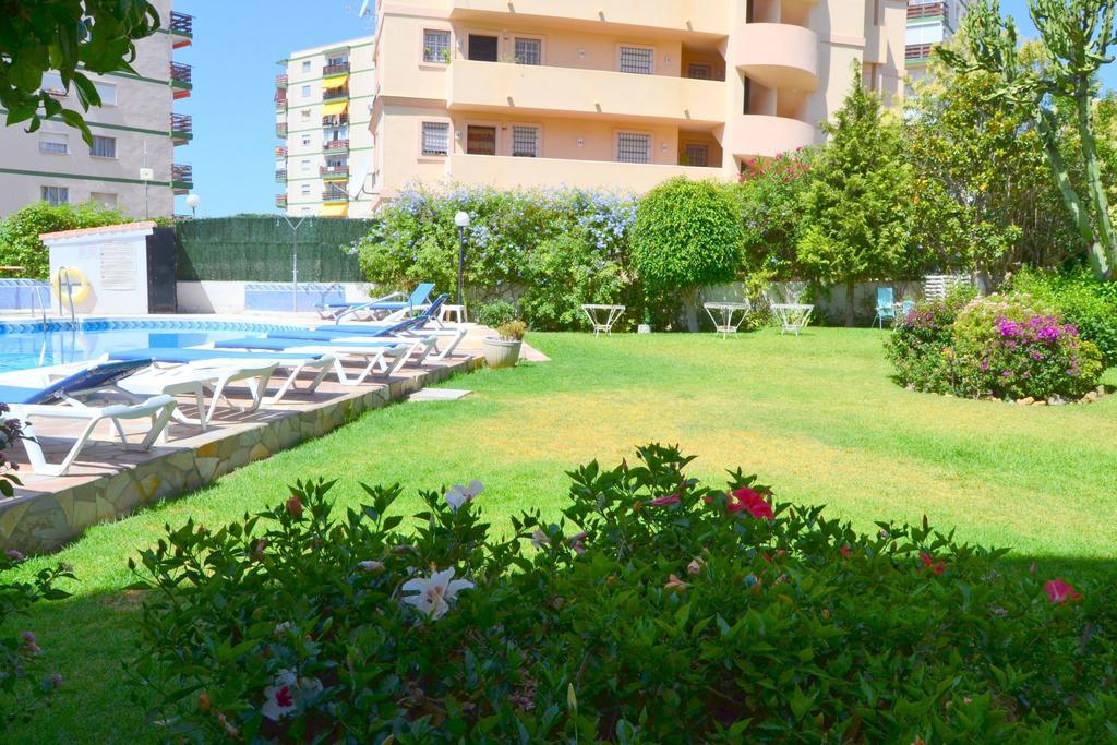 Los Horizontes No70 Benalmádena Buitenkant foto